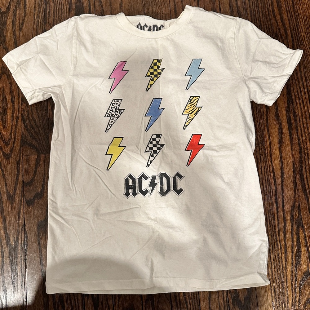 AC/DC Graphic T-Shirt